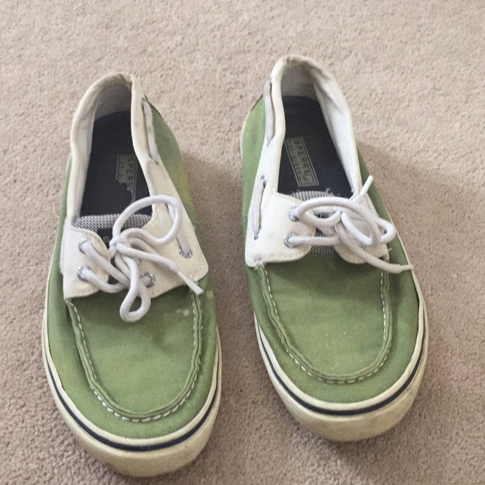 Men’s sperry